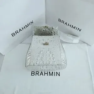 NWT Brahmin IVORY DREAM w/Jane Wallet s_wp_68573d70a951059609ff77ae.webp main image 4